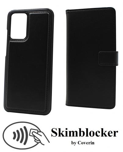 CoverinSkimblocker Magnet Fodral Xiaomi Redmi 10 NFC