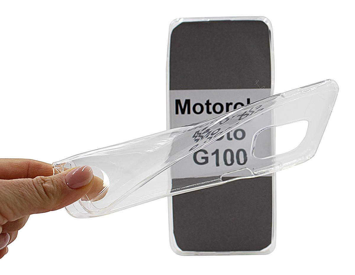 billigamobilskydd.seUltra Thin TPU Skal Motorola Moto G100