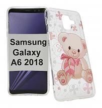 billigamobilskydd.seDesignskal TPU Samsung Galaxy A6 2018 (A600FN/DS)