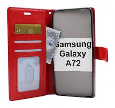 billigamobilskydd.seCrazy Horse Wallet Samsung Galaxy A72 (A725F/DS)