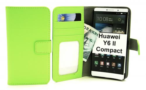 CoverinMagnet Fodral Huawei Y6 II Compact (LYO-L21)