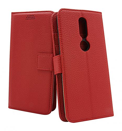 billigamobilskydd.seNew Standcase Wallet Nokia 4.2