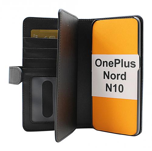 CoverinSkimblocker XL Wallet OnePlus Nord N10