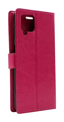 billigamobilskydd.seCrazy Horse Wallet Samsung Galaxy A12 (A125F/DS)