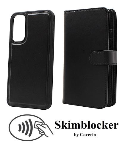 CoverInSkimblocker XL Magnet Fodral Samsung Galaxy A55 5G