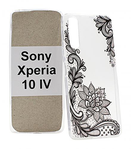 billigamobilskydd.seDesignskal TPU Sony Xperia 10 IV 5G (XQ-CC54)