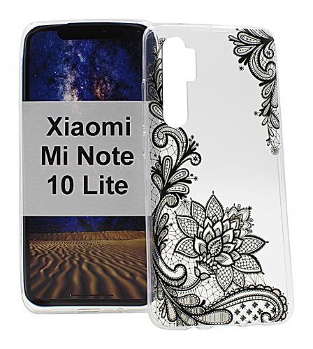 billigamobilskydd.seDesignskal TPU Xiaomi Mi Note 10 Lite