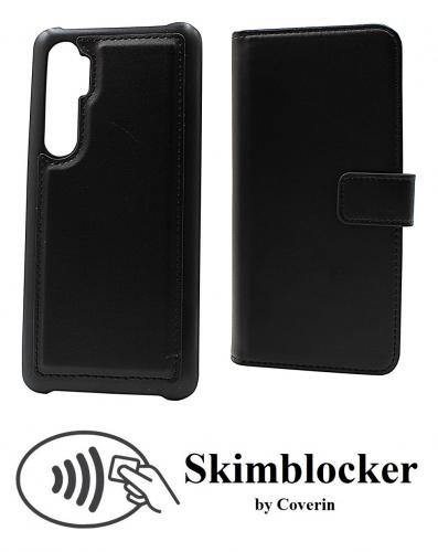 CoverinSkimblocker Magnet Fodral Xiaomi Mi Note 10 Lite