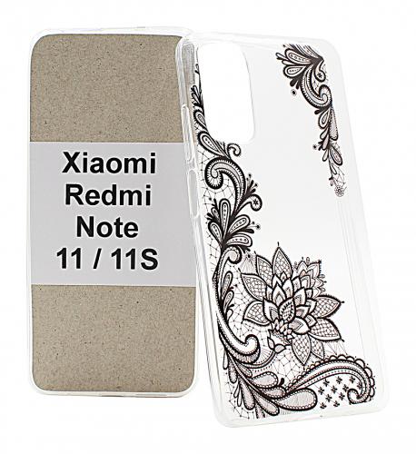 billigamobilskydd.seDesignskal TPU Xiaomi Redmi Note 11 / 11S