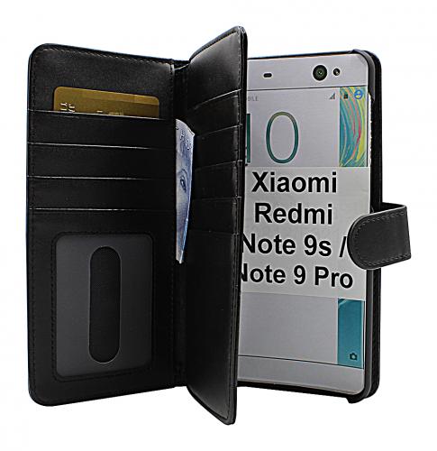 CoverinSkimblocker XL Magnet Fodral Xiaomi Redmi Note 9s / Note 9 Pro