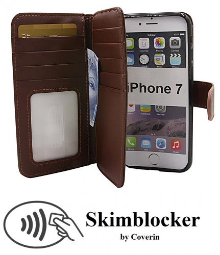 CoverInSkimblocker XL Magnet Fodral iPhone 7