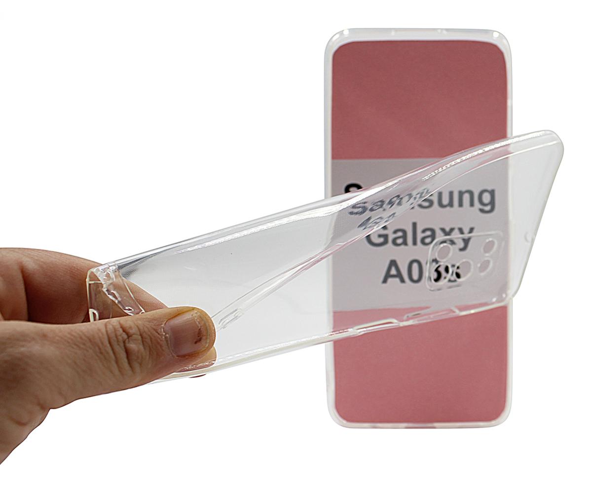billigamobilskydd.seUltra Thin TPU Skal Samsung Galaxy A03s (SM-A037G)
