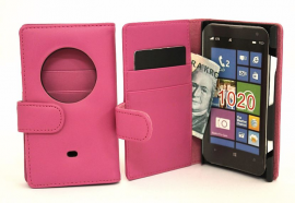 CoverInPlånboksfodral Nokia Lumia 1020