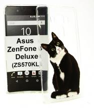 billigamobilskydd.seDesignskal TPU Asus ZenFone 3 Deluxe (ZS570KL)