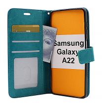 billigamobilskydd.seCrazy Horse Wallet Samsung Galaxy A22 (SM-A225F/DS)