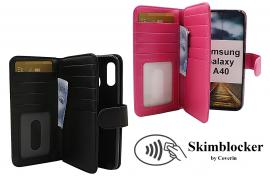 CoverInSkimblocker XL Wallet Samsung Galaxy A40 (A405FN/DS)