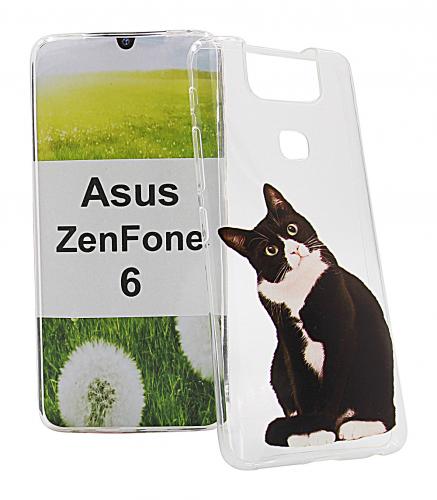 billigamobilskydd.seDesignskal TPU Asus ZenFone 6 (ZS630KL)