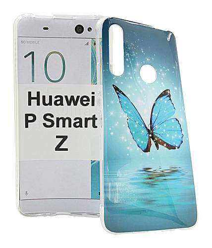 billigamobilskydd.seDesignskal TPU Huawei P Smart Z