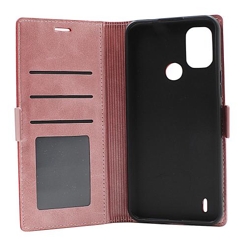 billigamobilskydd.seLyx Standcase Wallet Nokia C21 Plus