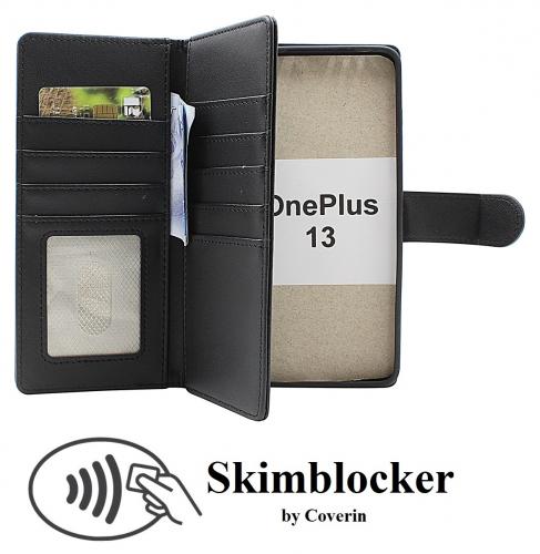 CoverinSkimblocker OnePlus 13 XL Magnet Plnboksfodral