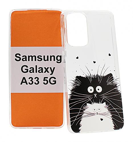 billigamobilskydd.seDesignskal TPU Samsung Galaxy A33 5G (A336B)