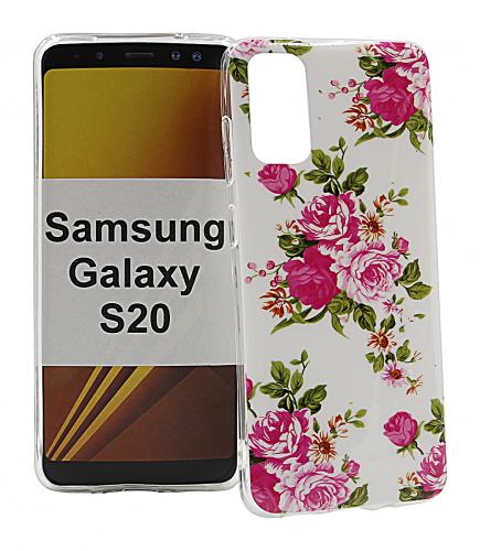 billigamobilskydd.seDesignskal TPU Samsung Galaxy S20 (G980F)