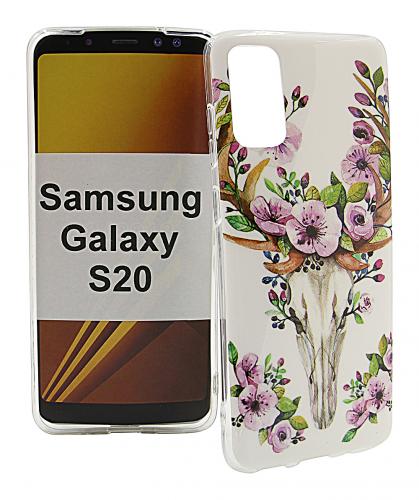 billigamobilskydd.seDesignskal TPU Samsung Galaxy S20 (G980F)