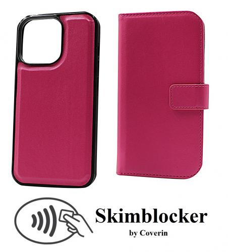 CoverinSkimblocker Magnet Fodral iPhone 13 Pro (6.1)