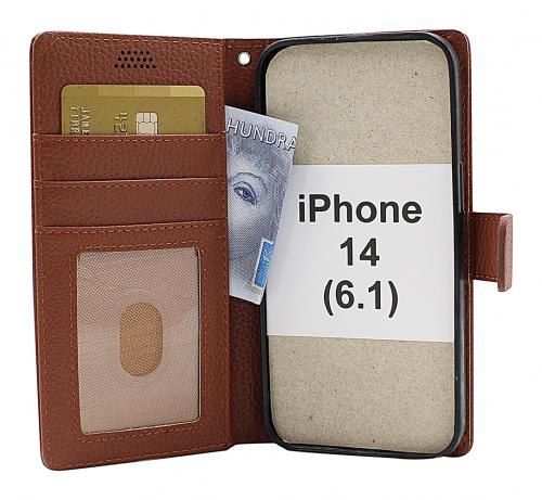 New Standcase Wallet iPhone 14 (6.1) 