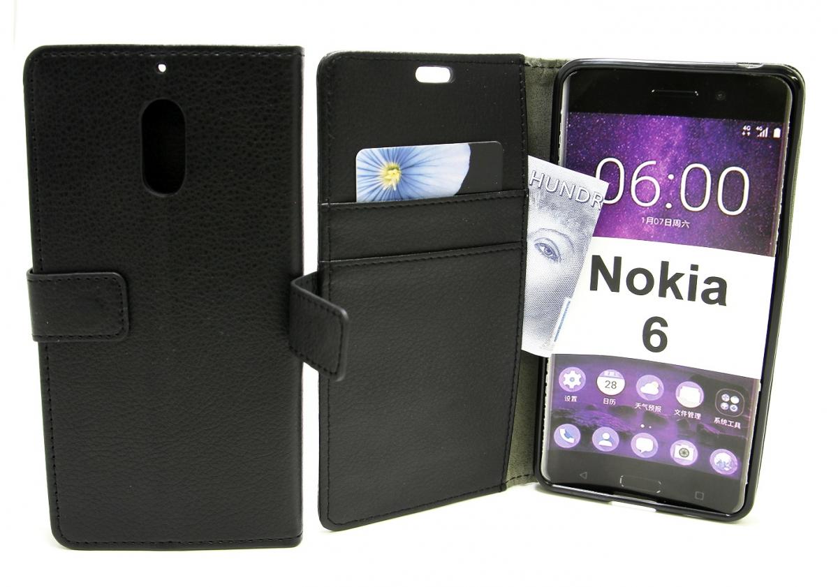 billigamobilskydd.seStandcase Wallet Nokia 6
