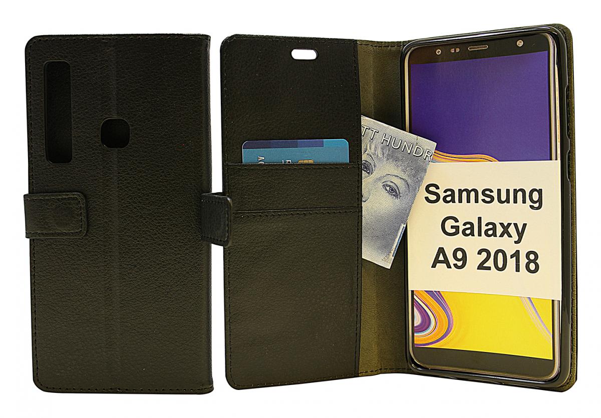 billigamobilskydd.seStandcase Wallet Samsung Galaxy A9 2018 (A920F/DS)