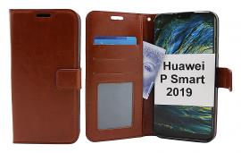 billigamobilskydd.seCrazy Horse Wallet Huawei P Smart 2019
