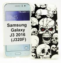 billigamobilskydd.seDesignskal TPU Samsung Galaxy J3 2016 (J320F)