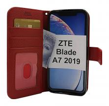 billigamobilskydd.seNew Standcase Wallet ZTE Blade A7 2019