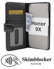 CoverinSkimblocker Plånboksfodral Honor 9X