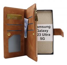billigamobilskydd.seXL Standcase Lyxfodral Samsung Galaxy S23 Ultra 5G