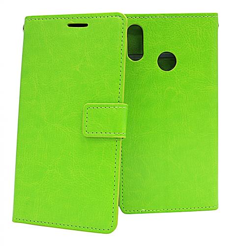 billigamobilskydd.seCrazy Horse Wallet Huawei P20 Lite