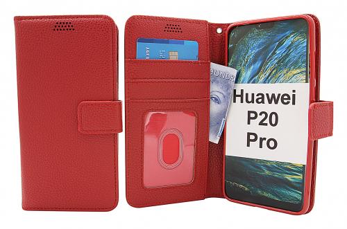 billigamobilskydd.seNew Standcase Wallet Huawei P20 Pro (CLT-L29)