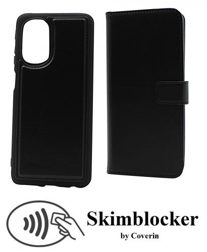 CoverinSkimblocker Magnet Fodral Motorola Moto G51