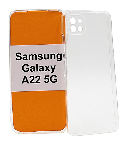 billigamobilskydd.seUltra Thin TPU Skal Samsung Galaxy A22 5G (SM-A226B)