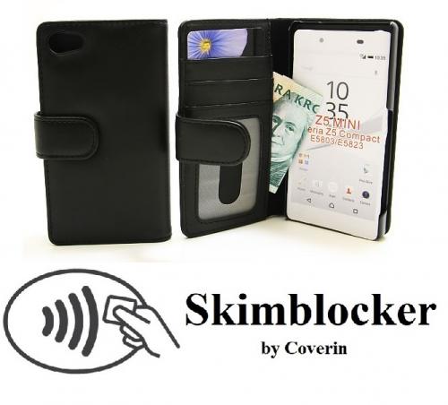 CoverinSkimblocker Plnboksfodral Sony Xperia Z5 Compact (E5823)