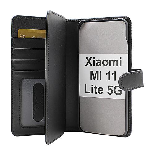 CoverinSkimblocker XL Magnet Fodral Xiaomi Mi 11 Lite / Mi 11 Lite 5G