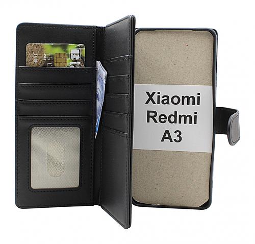 CoverinSkimblocker Xiaomi Redmi A3 XL Plnboksfodral