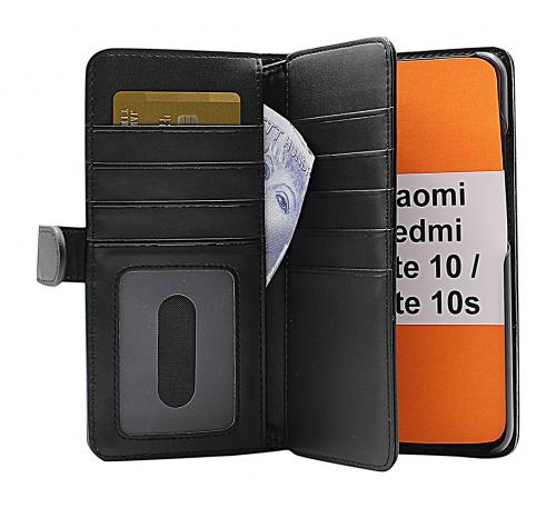 CoverinSkimblocker XL Wallet Xiaomi Redmi Note 10 / Note 10s