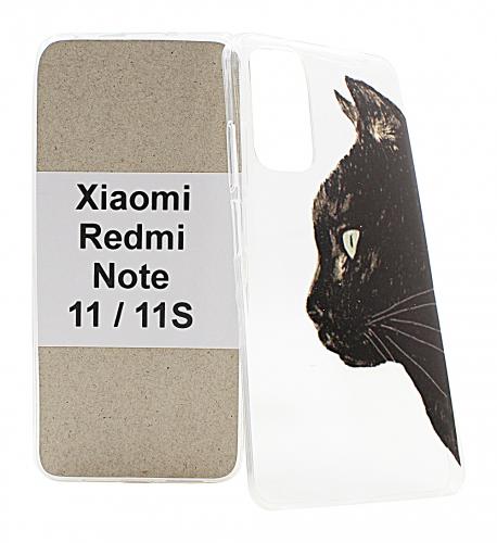 billigamobilskydd.seDesignskal TPU Xiaomi Redmi Note 11 / 11S