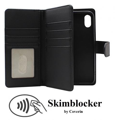 CoverinSkimblocker iPhone X/Xs XL Plnboksfodral