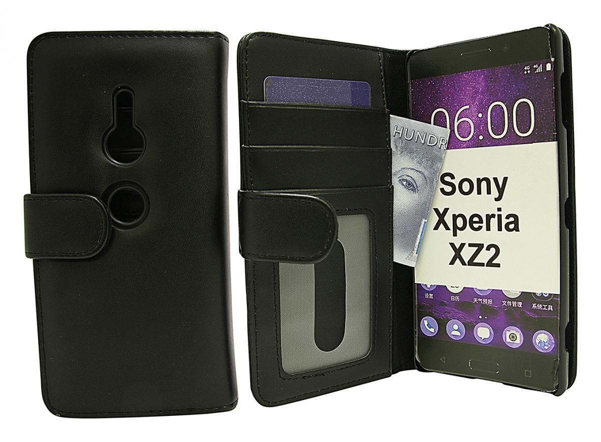 billigamobilskydd.sePlnboksfodral Sony Xperia XZ2 (H8266)