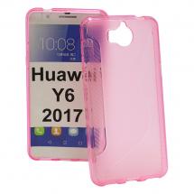 billigamobilskydd.seS-Line skal Huawei Y6 2017 (MYA-L41)