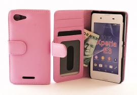 CoverInPlånboksfodral Sony Xperia E3 (D2203)