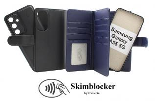 CoverinSkimblocker XL Magnet Fodral Samsung Galaxy A55 5G